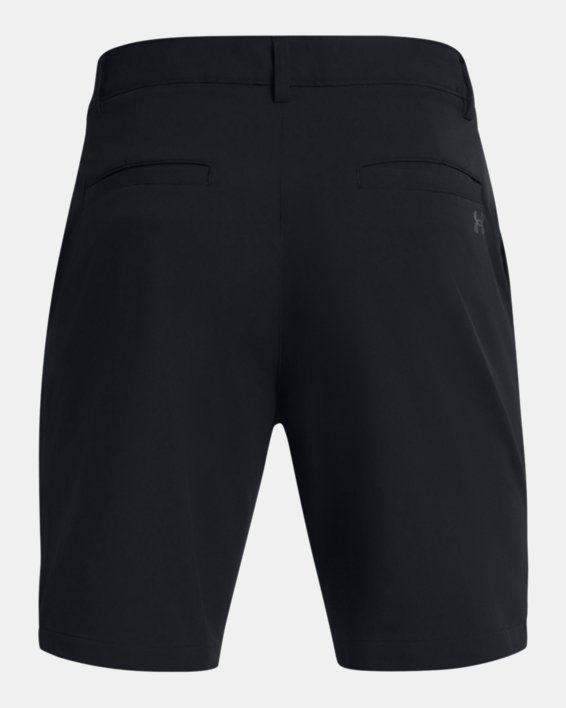Men's UA Matchplay Tapered Shorts, Black, pdpMainDesktop image number 5